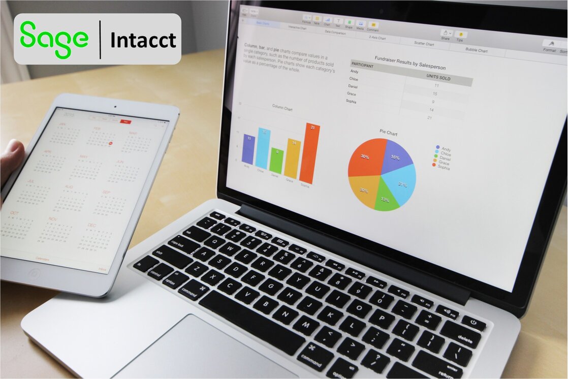 Sage Intacct Reporting