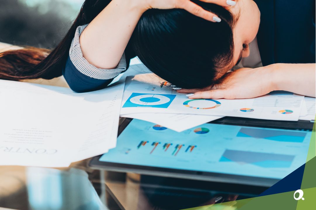 Finance professional frustrated with too many spreadsheets