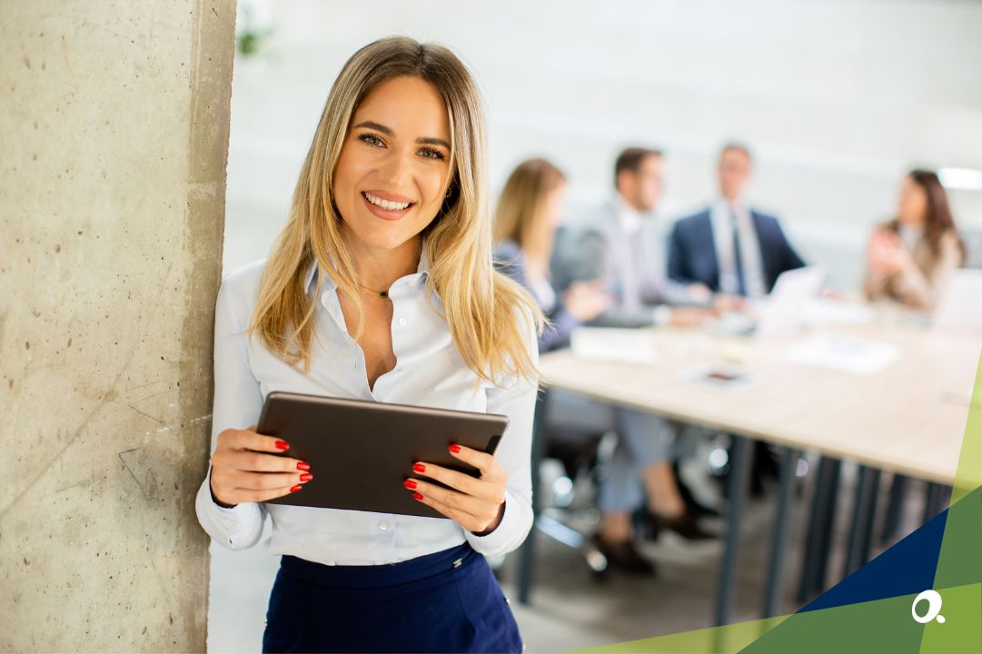 Finance professional at a construction company