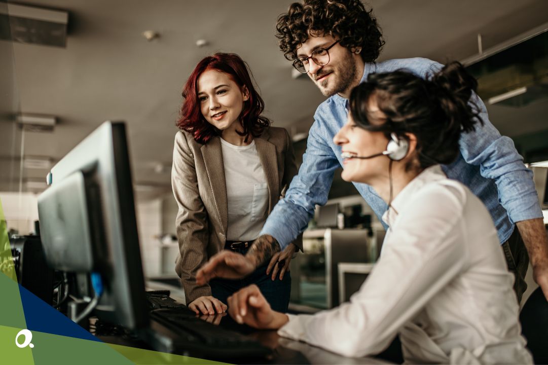 Sage Intacct implementation partner working with a not-for-profit