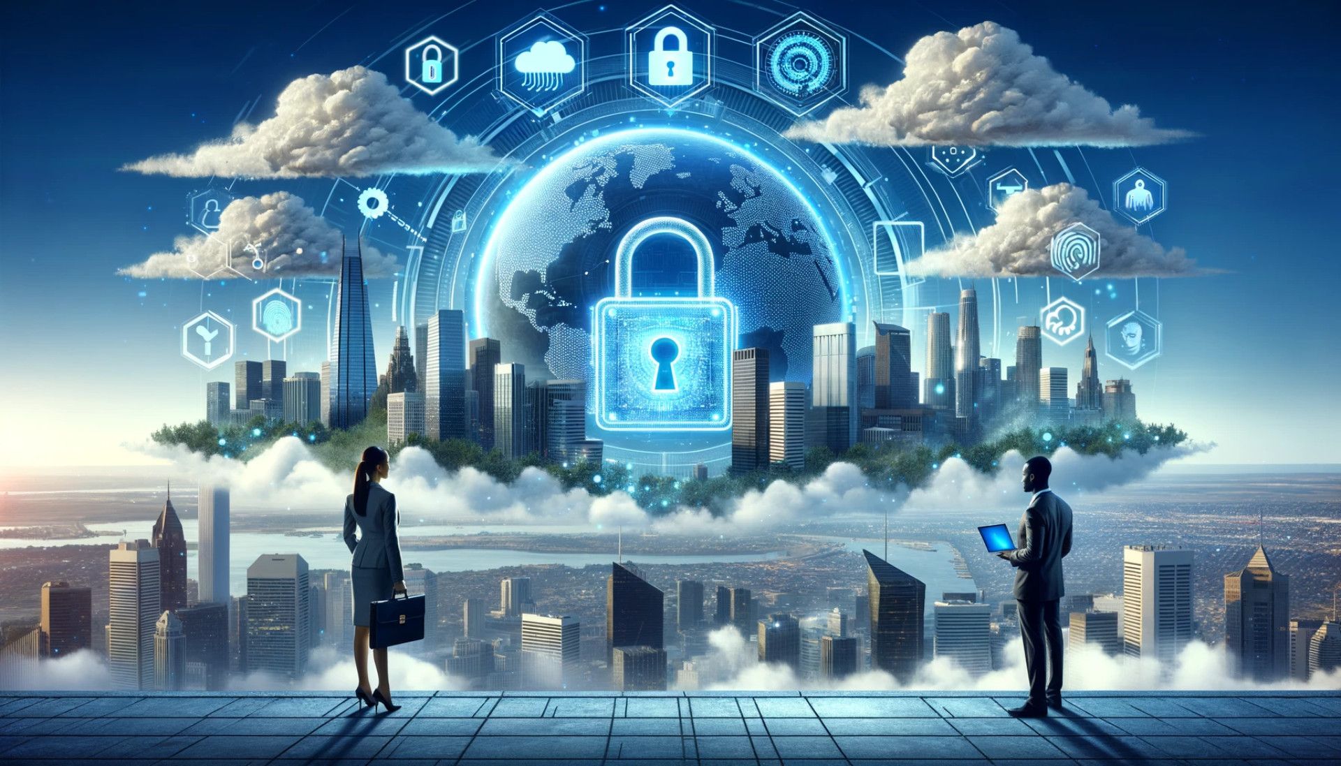Implementing cloud technology