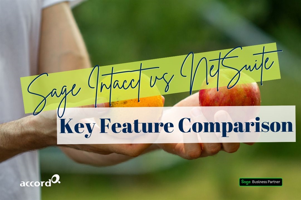 Sage Intacct vs NetSuite: The Feature Comparison No One Talks About