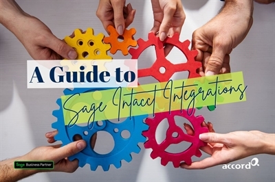 Sage Intacct Integrations Guide with 5 Key Examples