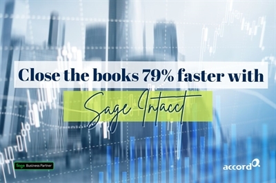 From Weeks to Days: How to Close the Books 79% Faster