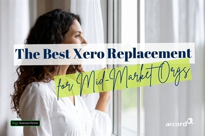 The Best Xero Alternative for Mid-Sized Businesses