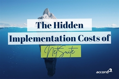 The Hidden Costs of NetSuite No One Tells You