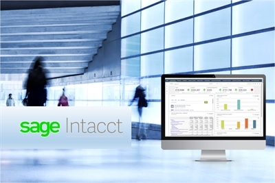 Accord Consulting selected as Sage Intacct partner