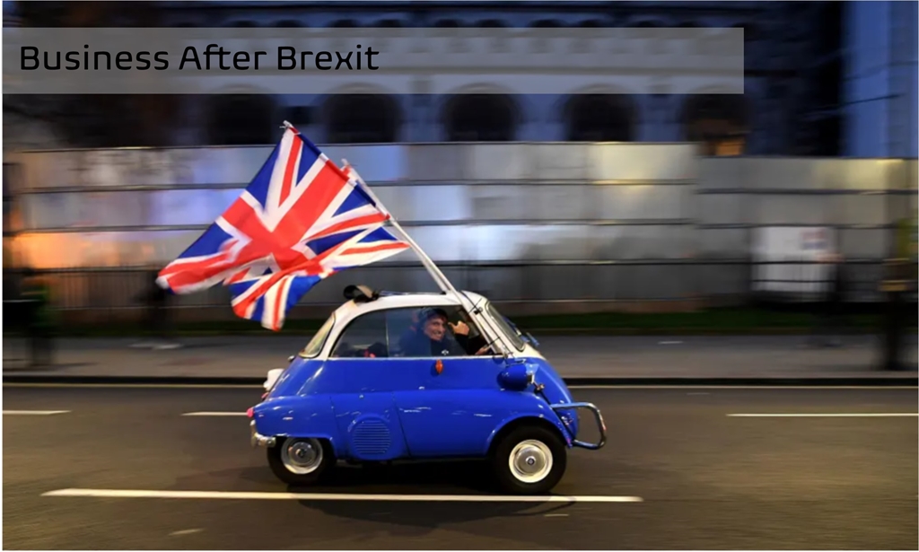 Business after Brexit! Everything you need to know