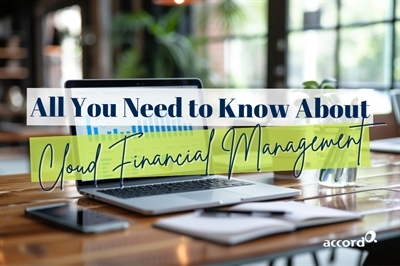 What Is Cloud Financial Management?