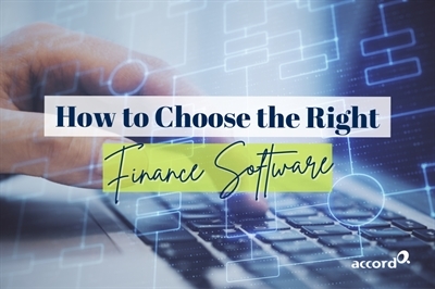 How to Choose the Right Financial Software for Your Business