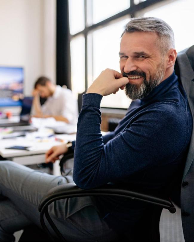 Sage Intacct for CEO